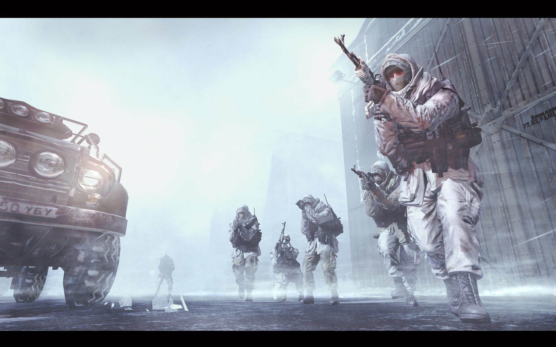 Call of Duty: Modern Warfare 2 - Imagen 47